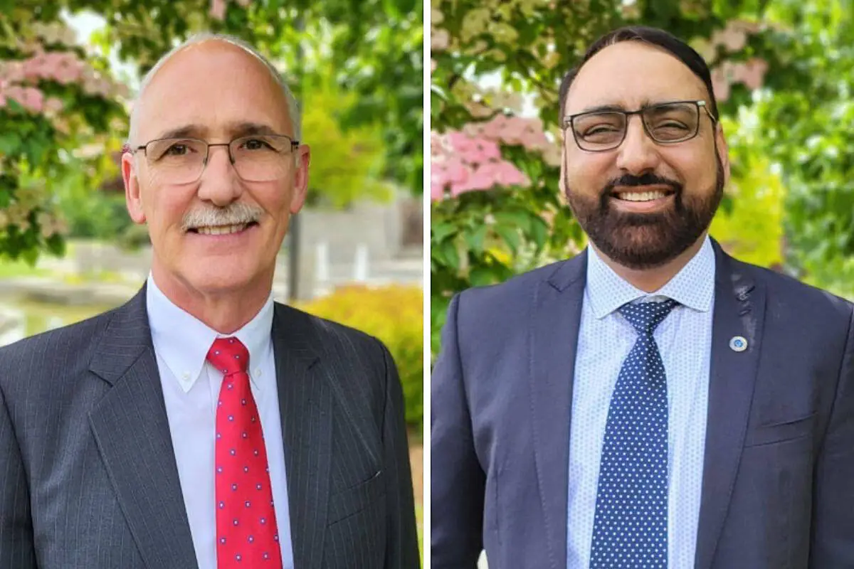 chair Gary Tymoschuk