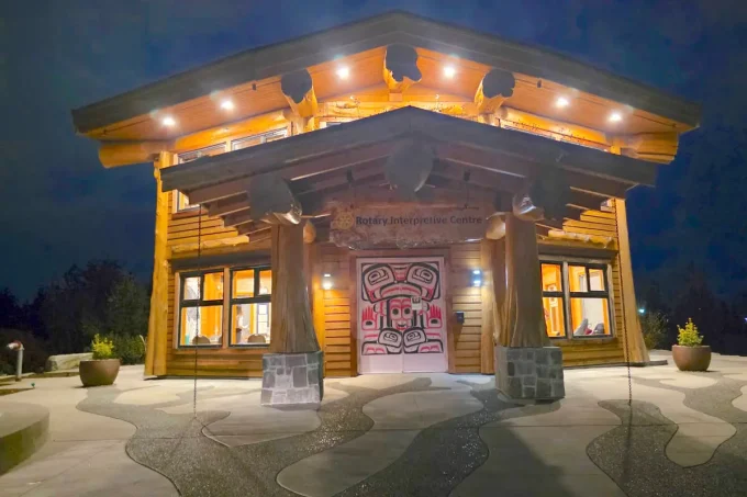 A celebration of the full moon