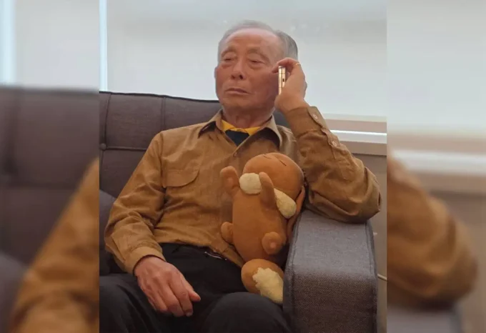 missing 84-year-old man