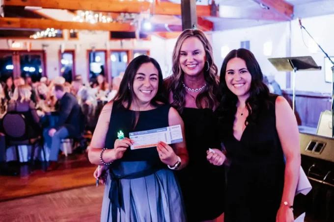 Peace Arch Hospice Society executive director Amanda McNally