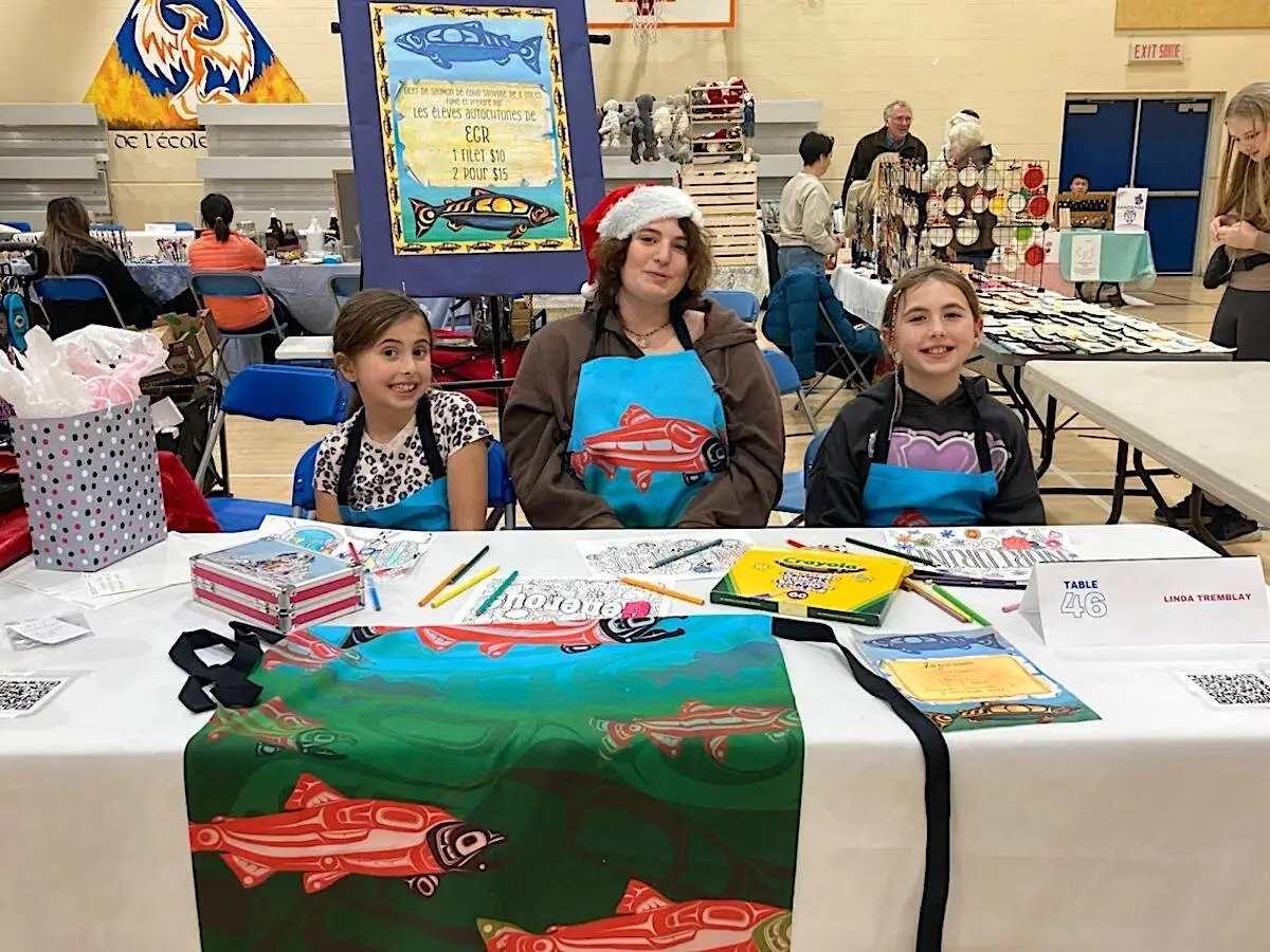 Vendors at the 2024 Winter Market