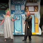 Part of the appeal of the White Rock panto