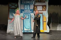 Part of the appeal of the White Rock panto