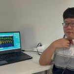 blood pressure monitor Neckband