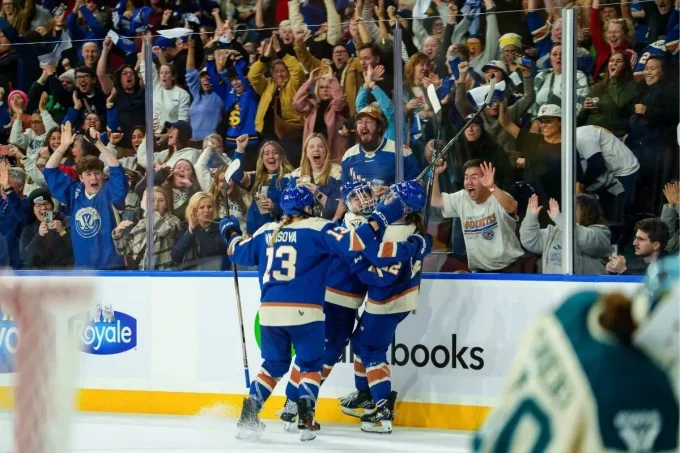 Vancouver Goldeneyes