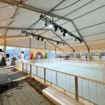 Skating rink