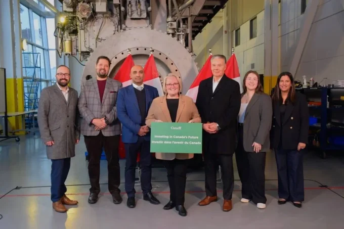 Minister of Veterans Affairs and MP for Delta Jill McKnight