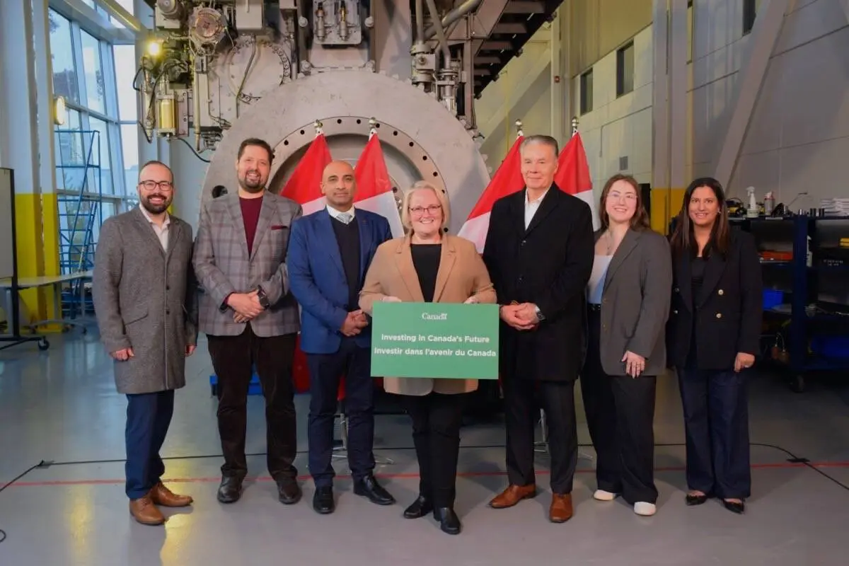 Minister of Veterans Affairs and MP for Delta Jill McKnight