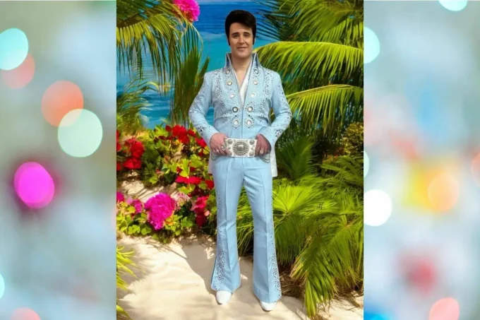 Elvis tribute
