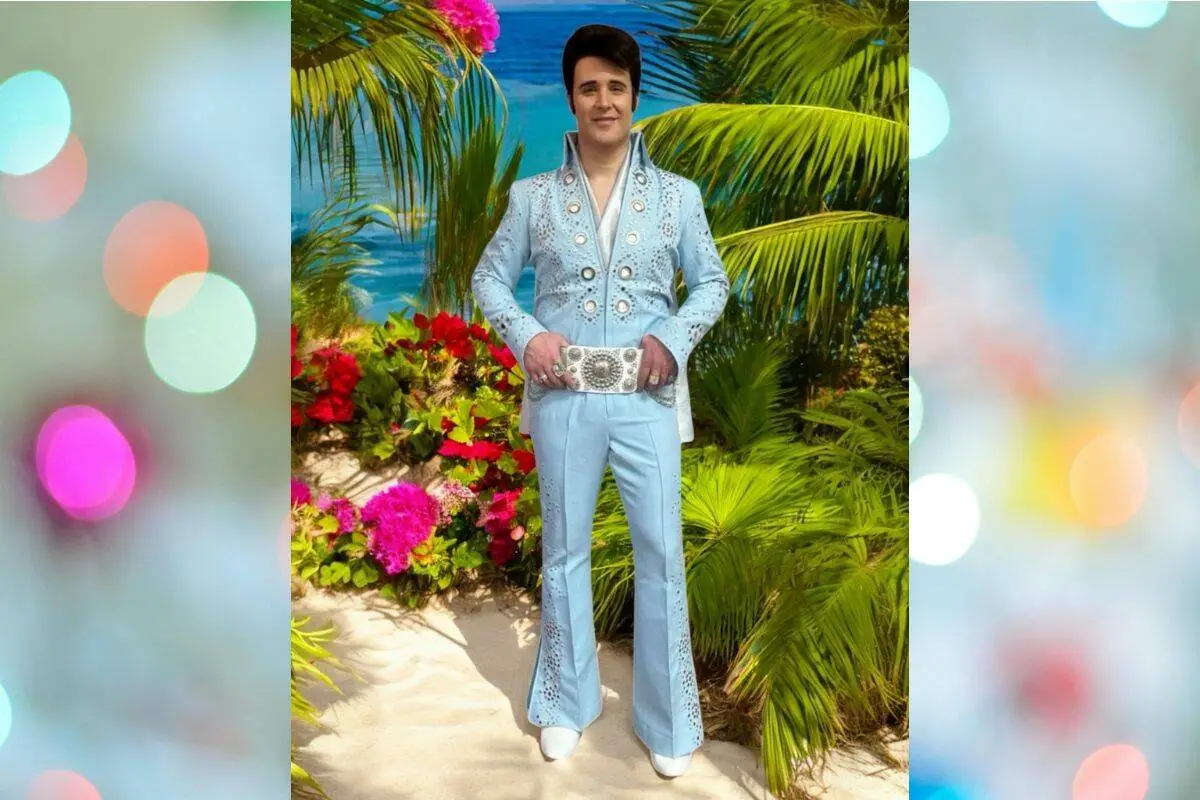 Elvis tribute