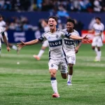 Whitecaps FC players