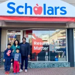 Raj and Rachel Mathew