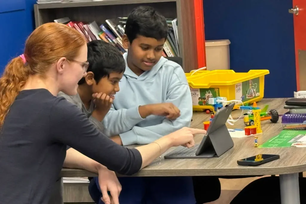 The family-owned Scholars tutoring business