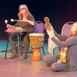 Musicians Sacha Levin