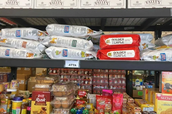 (Guru Nanak Food Bank)