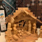 Olive-wood carvings