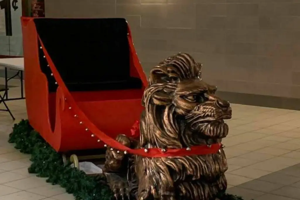 The Surrey Central Lions Club