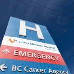 City hall is preparing for Surrey Memorial Hospital expansion.