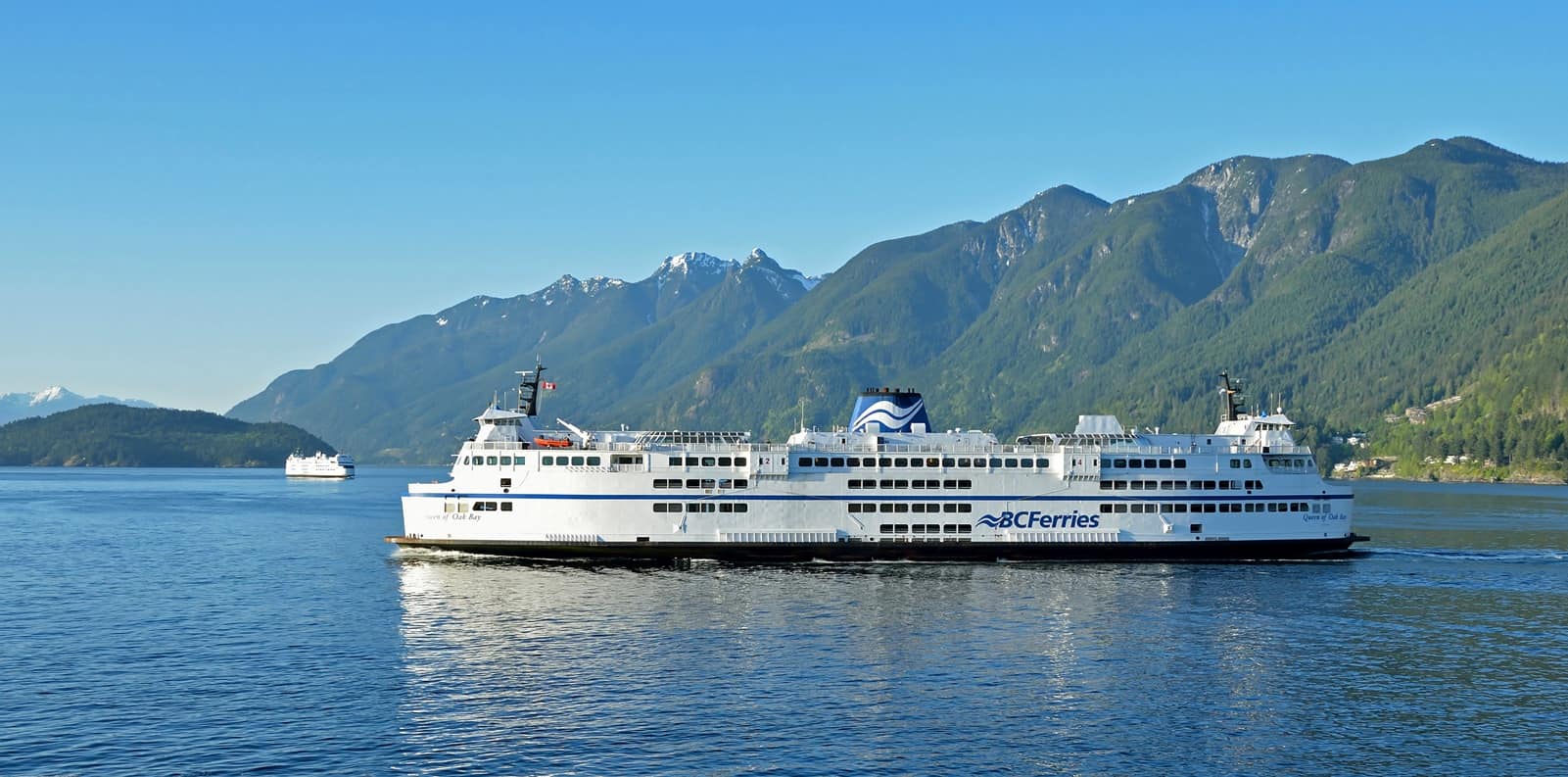BC Ferries Wins Case Against Farm Over Wi-Fi Complaint