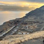 Fuel train derails near Kamloops, crews contain spill