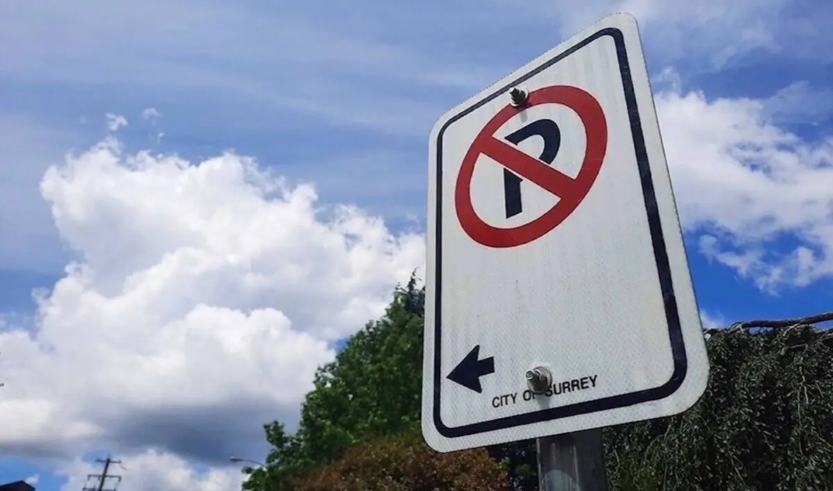 Surrey Cracks Down as Nearly Half of Parking Fines Unpaid