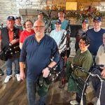Surrey Pipe Band Marks 25 Years with Major Australia Tour