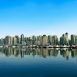 Vancouver skyline highlighting Canada’s immigration and education system vulnerabilities explored in Surrey Speak’s report on organized crime and extortion.