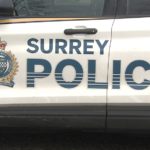 Surrey Police Service vehicle used to illustrate Surrey Speak’s coverage of a child sex-assault investigation near 138 Street and 71 Avenue.