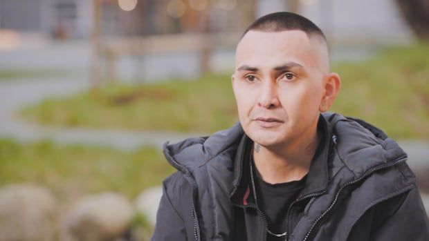 Surrey Speak – Photo of Muslim-Indigenous Heiltsuk man Sharif Mohammed Bhamji, who settled a human rights complaint with TD Bank after a racial profiling incident at a Surrey branch.