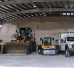 Surrey Speak – City of Surrey snow-clearing fleet and road salt storage facility ahead of the 2025–2026 winter season, prepared for increased snowfall and colder La Niña conditions.