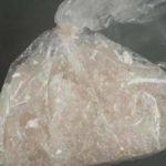 Bag of crystal methamphetamine shown as evidence in Surrey Speak’s report on Opinder Singh Sian, a Surrey man who pleaded guilty to an international meth trafficking conspiracy involving 220.7 kg of meth. FILE Photo from DEA.