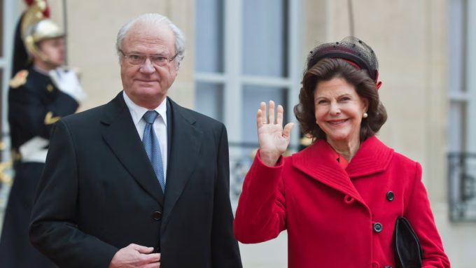 Swedish royal family