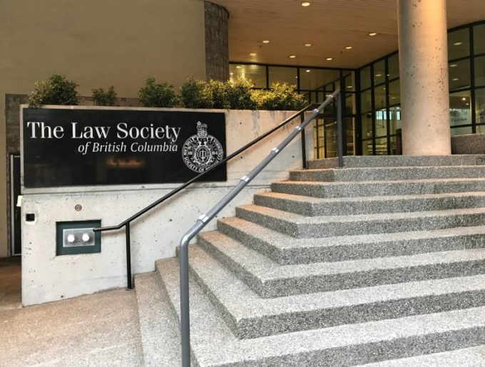 The Law Society of B.C