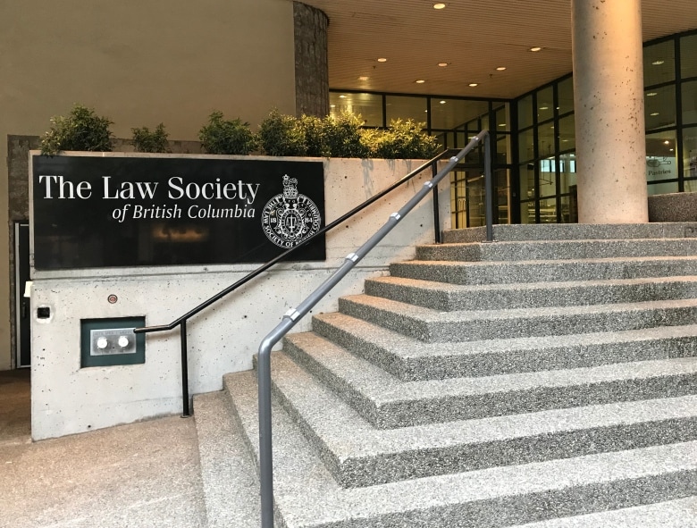 The Law Society of B.C