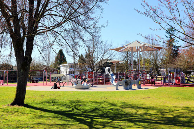 Unwin Park