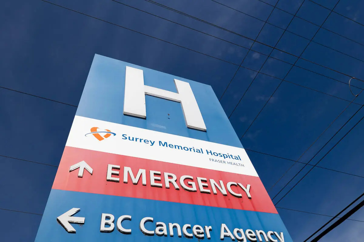 City hall is preparing for Surrey Memorial Hospital expansion