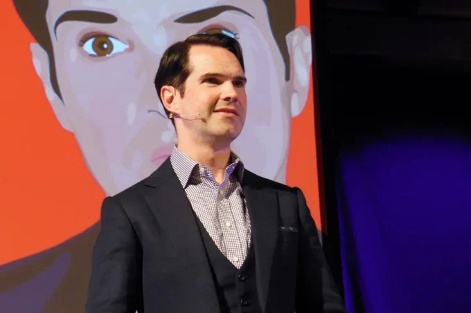 Jimmy Carr