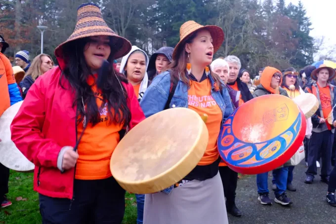 Olivier Laurin/Saanich News