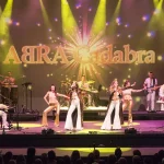 Vancouver-based tribute band ABRA Cadabra