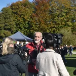 Environmentalist David Hancock