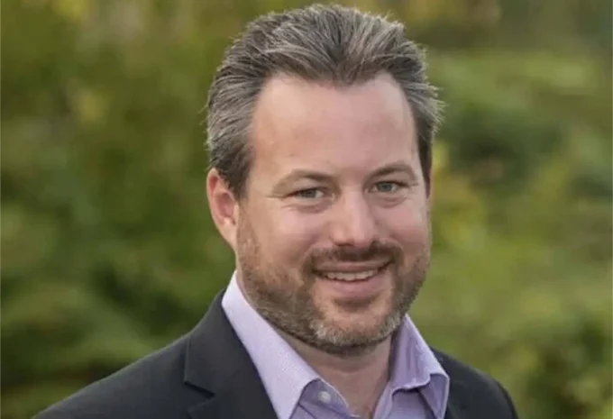 Surrey-White Rock MLA Trevor Halford