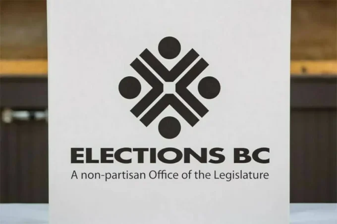 Elections BC.