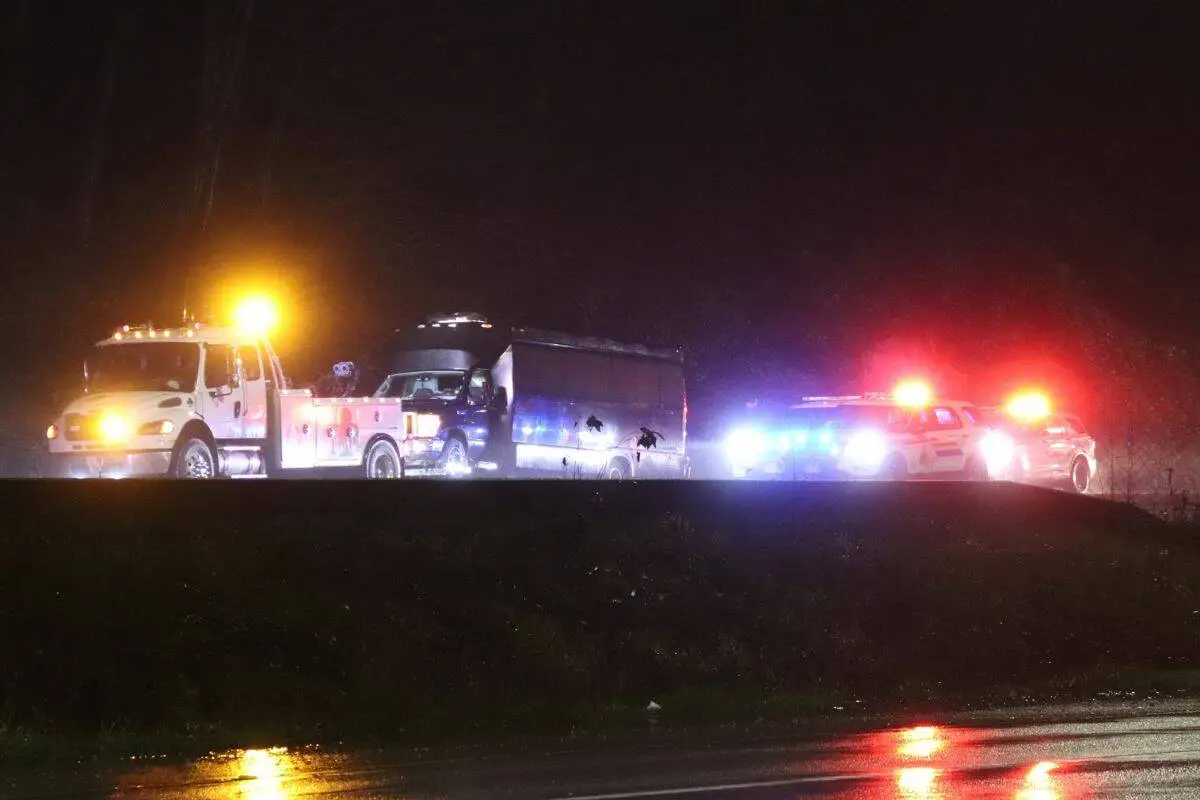 Surrey Provincial Operations Support Unit