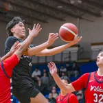 Surrey’s L.A. Matheson Mustangs t