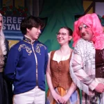 White Rock panto players