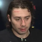 Canucks captain Quinn Hughes