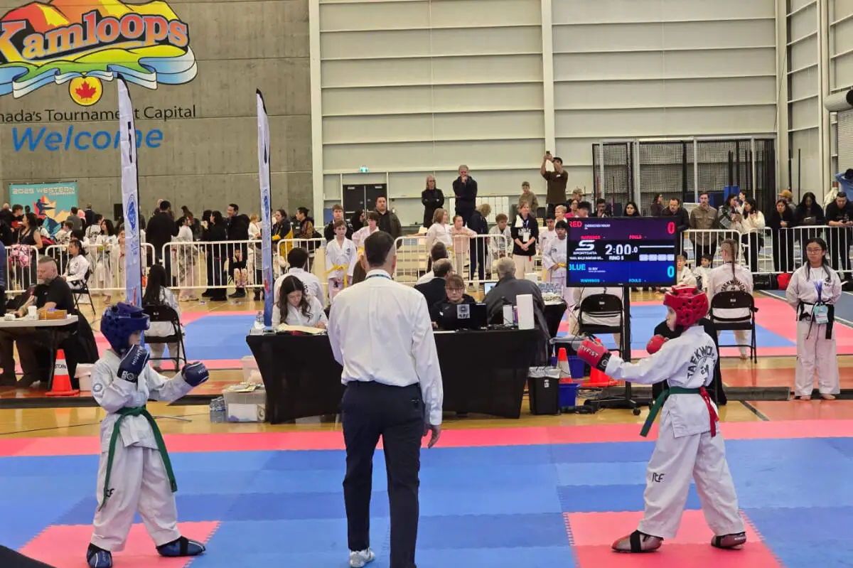 Vernon’s Nolan Chernichen