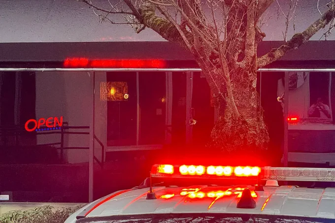 Shots fired outside Paratha 2 Pasta early Dec. 14