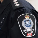 Surrey Police Service