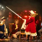 A magical moment for Jamesy